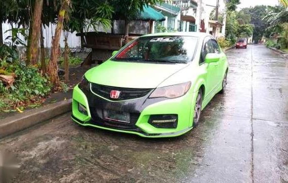 Honda Civic 18s 2008 LOADED for sale 