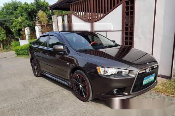 Mitsubishi Lancer EX GT-A CVT 2013 Year for sale 