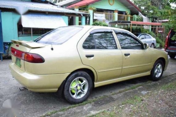 For sale 1991 model Nissan Sentra good condition