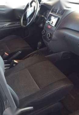 Toyota Avanza E 2012 black for sale 