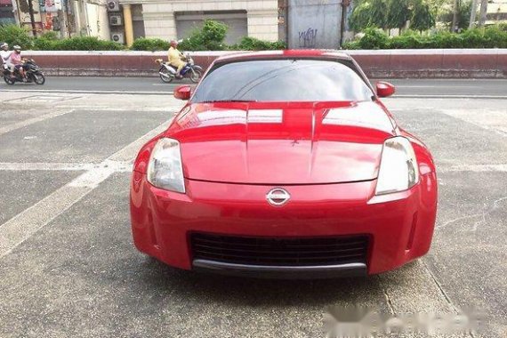Nissan 350Z 2003 for sale 