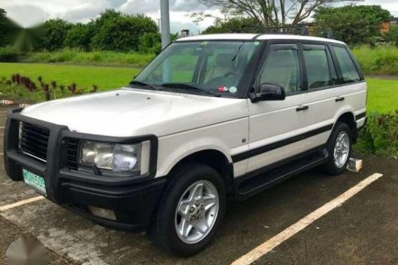 1997 Range Rover P38 4.6HSE for sale 