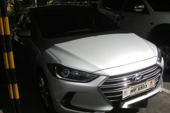 Hyundai Elantra 2016 for sale