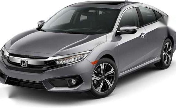 Honda Civic 2017 model brand new for sale 