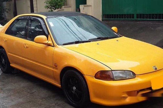 Honda Civic 1994 FOR SALE