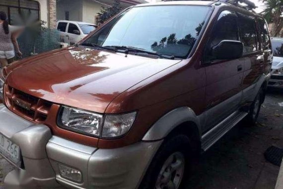 Isuzu Crosswind 2003 model like new for sale 