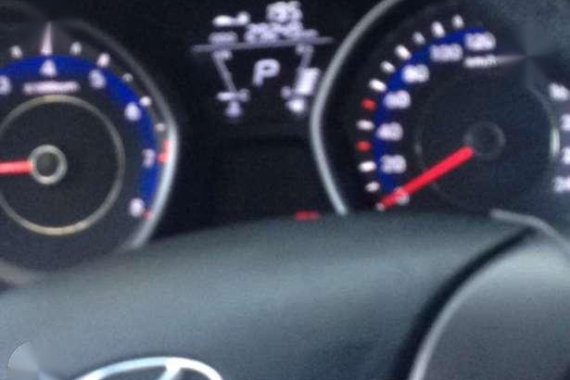 2012 Hyundai Elantra 16 Cvvt Automatic for sale