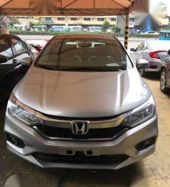 Low down Honda City 1.5 E CVT for sale 