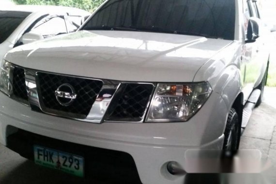 Well-maintained Nissan Navara 2013 for sale