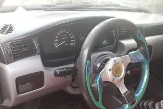 Nissan Sentra Serries3 1998 MT Black For Sale 