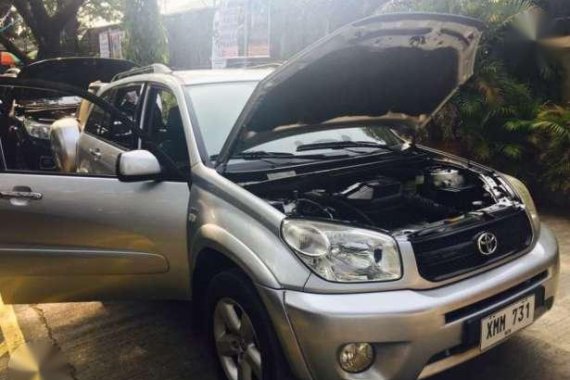 Toyota Rav4- 2003 AT fresh for sale 