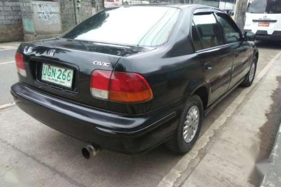 For sale Honda Civic lxi 96 manual   