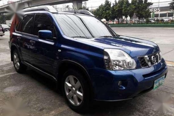 2010 Nissan Xtrail cvt 4x4 automatic gas for sale