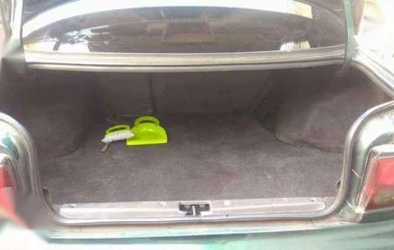 Mitsubishi Lancer Glxi EFi 1994 MT Green For Sale 