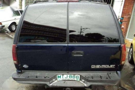 1996 Chevrolet Suburban A.T for sale
