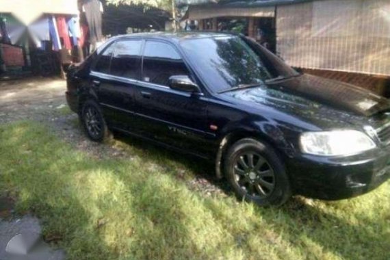 2001 Honda City type z vtec for sale 