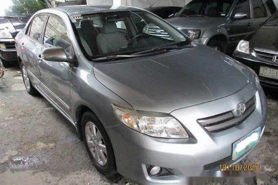 Toyota Corolla Altis 2011 FOR SALE
