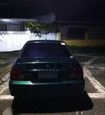 For sale Mitsubishi Lancer 2003mdl manual