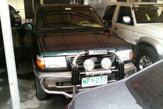 Toyota Revo 2000 for sale 