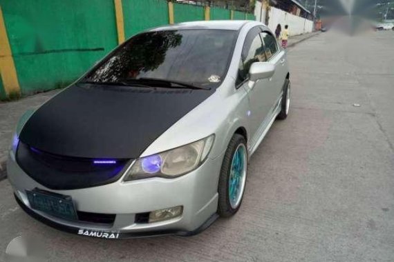 2006 Honda Civic FD 1.8s like new for sale 