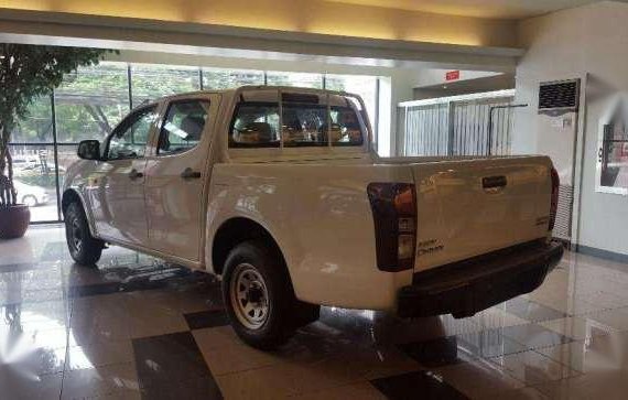 2017 Isuzu Dmax 4x2 LT Promo for sale 