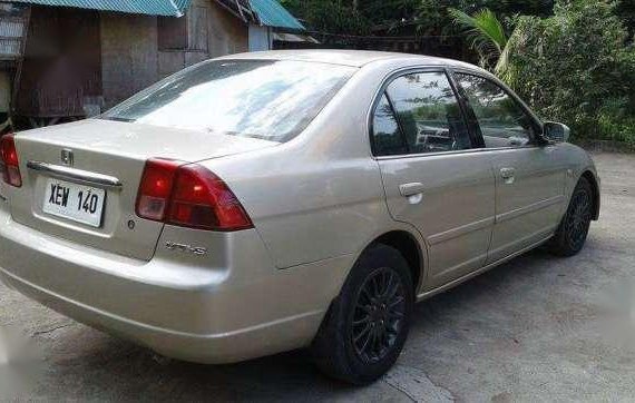 2002 Honda Civic Dimension Vtec3 for sale 