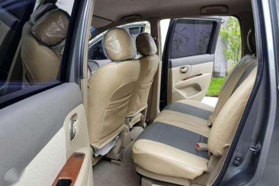 For sale 2009 Nissan Grand Livina 