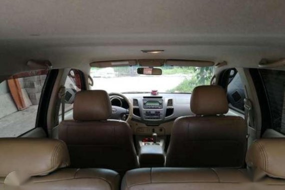 Toyota Fortuner 2006 well maintain for sale 