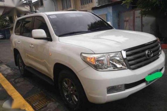 2011 Toyota Land Cruiser fresh for sale 