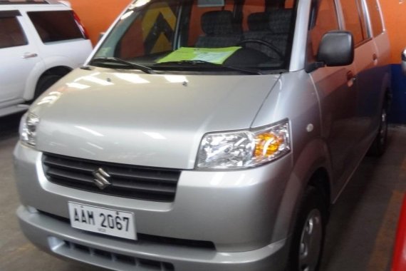 Suzuki Apv 2014 P398,000 for sale