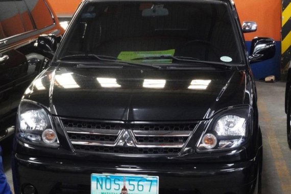 Mitsubishi Adventure 2010 Diesel for sale 