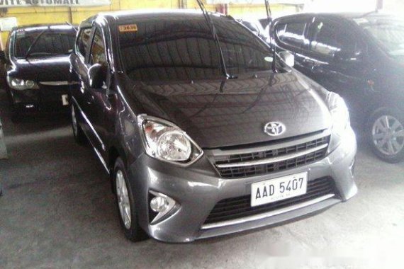 Toyota Wigo 2016 for sale 