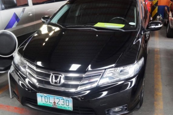 2012 Honda City Automatic Gasoline for sale 
