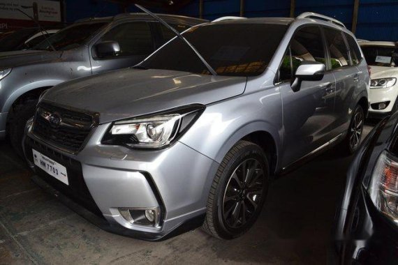 Subaru Forester Xt 2017 for sale 