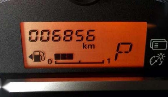 2015 Mitsubishi Mirage GLS 1.2 AT Black For Sale 