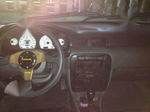 Fresh Nissan Sentra 1996 MT White For Sale 