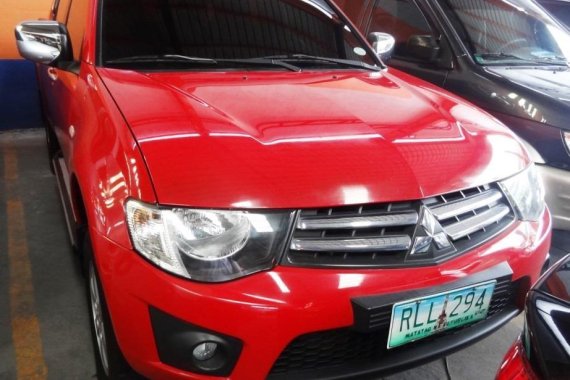 Almost brand new Mitsubishi Strada Diesel for sale 