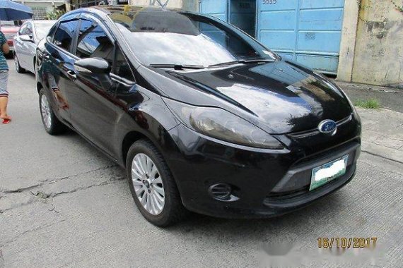 Ford Fiesta 2012 for sale 