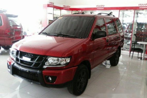 Isuzu Crosswind 2017 for sale 