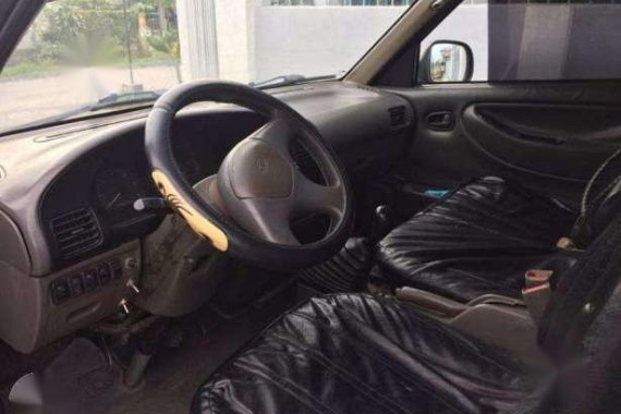 Kia Pregio 2.7 Diesel Engine 1997 MT Black For Sale 