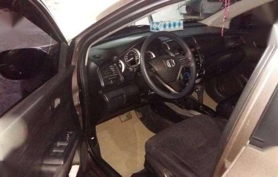 Honda city 1.3 2012 AT Brown Sedan For Sale 