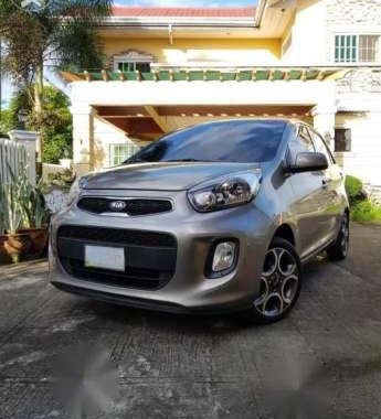 KIA PICANTO 2016 model automatic car for sale 