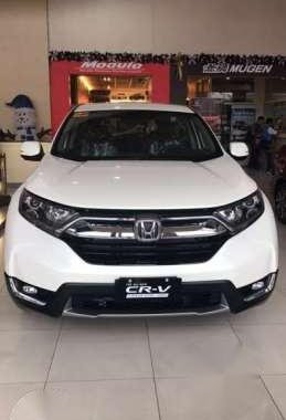 Low down New 2017 Honda CRV V Diesel AT For Sale 