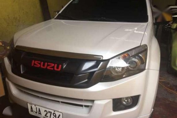 Well Maintained Isuzu Dmax LS x-series 2015 For Sale