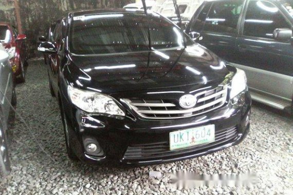 Toyota Corolla Altis 2012 for sale 