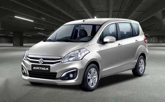 For sale 2017 Suzuki Ertiga brand new