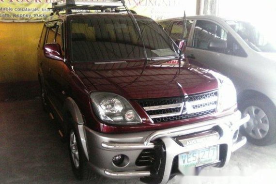 Mitsubishi Adventure 2010 for sale 