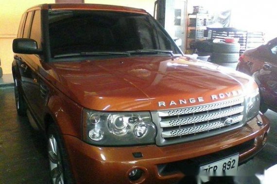 Land Rover Range Rover Sport 2006 for sale 