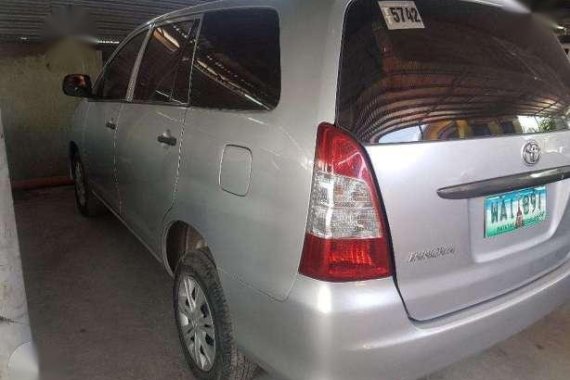 Toyota Innova 2013 for sale