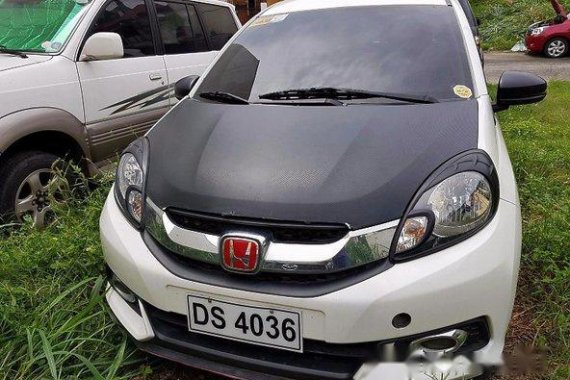 Honda Mobilio 2016 for sale 